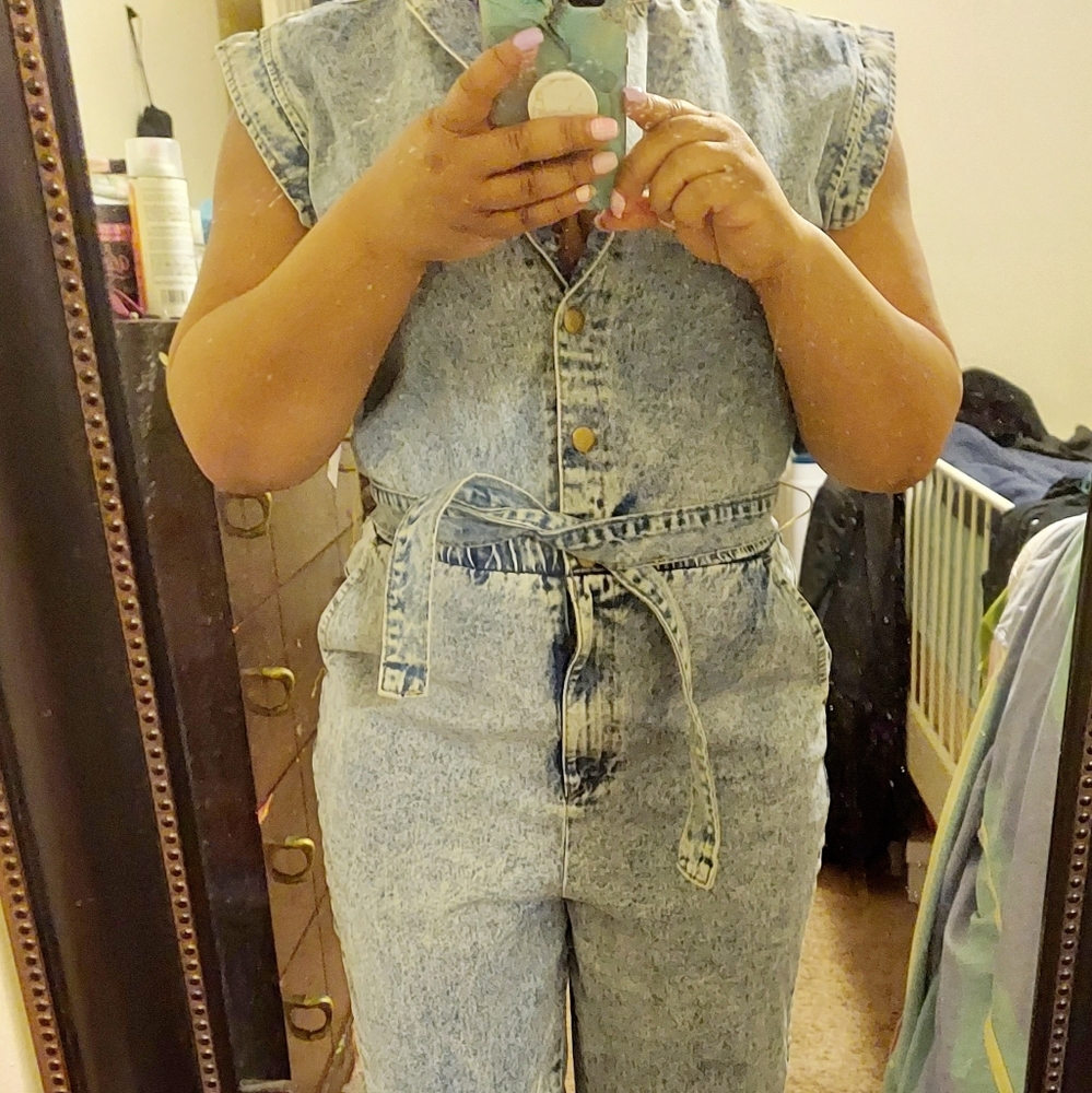 Just Fab jumpsuit